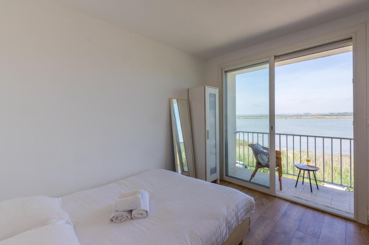 Le Flamingo - Premiere Conciergerie Apartment Palavas-les-Flots Exterior photo